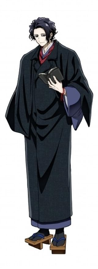 センセー／CV：神谷浩史