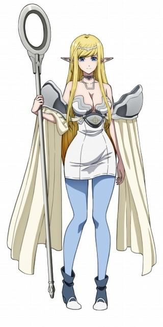 アネット／CV：大久保瑠美