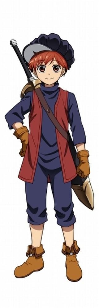 ニア／CV：小市眞琴