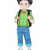 若林蓮役/釘宮理恵