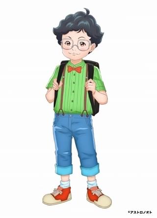 若林蓮役/釘宮理恵