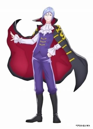 ショーイン・ジンジャー役/福山潤