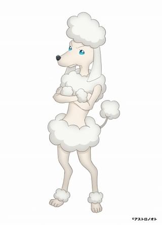 ナオスケ役/諏訪部順一