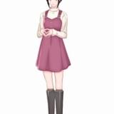 上町葵役/小倉唯