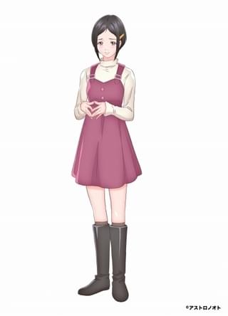 上町葵役/小倉唯