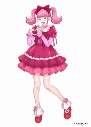 松原照子役/降幡愛