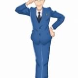 若林富裕役/杉田智和