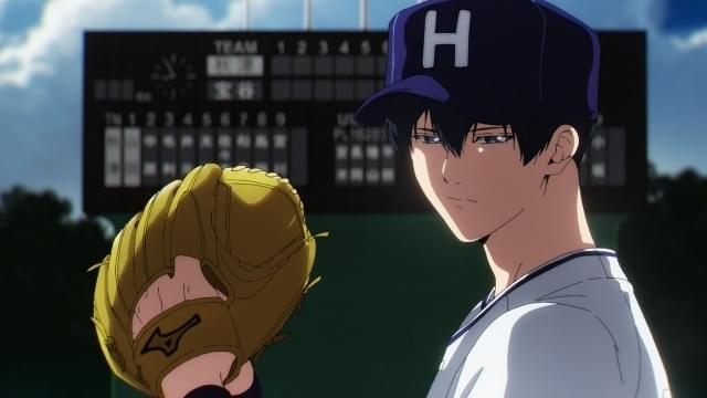 忘却バッテリー」剛腕投手・清峰葉流火（CV：増田俊樹）のキャラPV、新