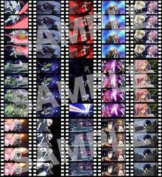 入場特典コマフィルムVol.2