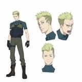 「異世界スーサイド・スクワッド」原作キャラのリック役に八代拓、カタナ役に安済知佳、アマンダ役にくじら