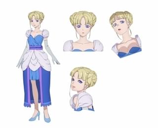 フィオネ（CV.上田麗奈）