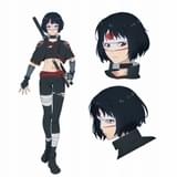 カタナ（CV.安済知佳）