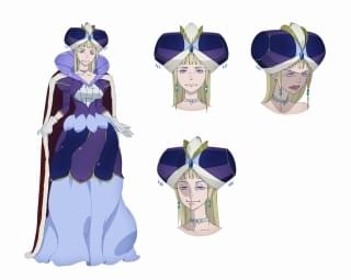 アルドラ（CV.能登麻美子）