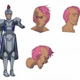 セシル（CV.福島 潤）