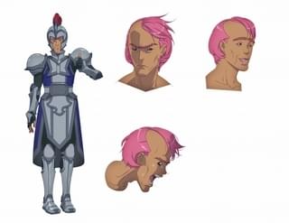 セシル（CV.福島 潤）