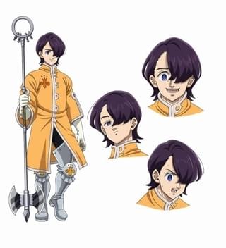 キオン（CV: 斉藤壮馬）