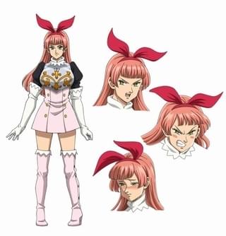 「七つの大罪 黙示録の四騎士」トリスタン隊の聖騎士役に種崎敦美、仲村宗悟、斉藤壮馬