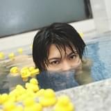 保住有哉、30歳の節目に写真集発売「ちなみに…入浴シーン多めです」 真冬の積雪地帯での神秘的カットも