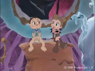 「なんちゃってバンパイヤン」