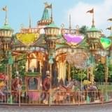 新エリア「魔女の谷」のスチール写真