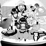 冬夏アキハル氏による