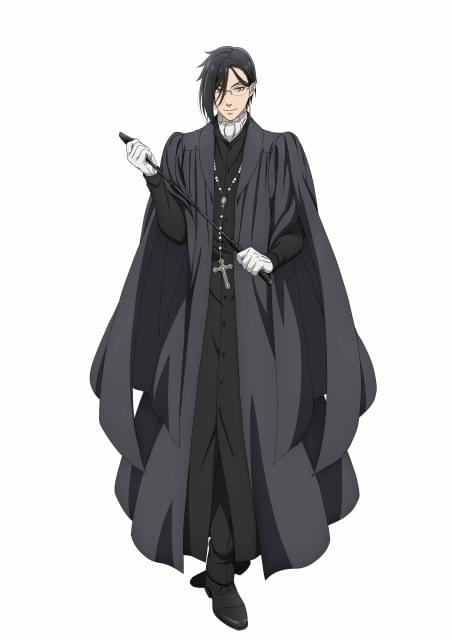 黒執事 -寄宿学校編-」P4キャストに渡部俊樹、榎木淳弥、武内駿輔、橘