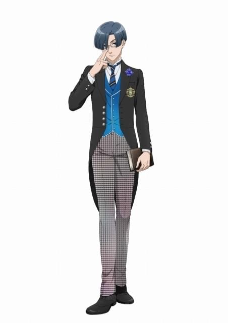 黒執事 -寄宿学校編-」P4キャストに渡部俊樹、榎木淳弥、武内駿輔、橘
