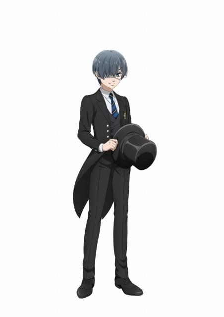 黒執事 Kuro Shitsuji- Book of the Atlantic, Promo - YouTube