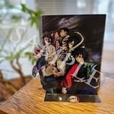 「『鬼滅の刃』絆の奇跡、そして柱稽古へ」第2弾入場特典はクリアスタンド 本編後に特典映像上映