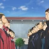 劇場総集編「ハイキュー!! 終わりと始まり」場面写真