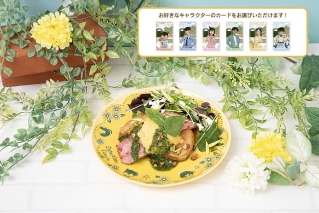 映画公開記念】「名探偵コナンカフェ」期間限定オープン テーマは