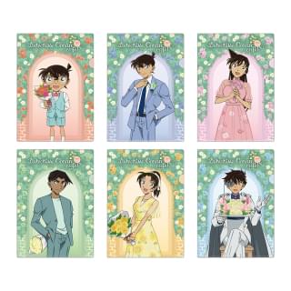 グッズも販売! 画像は「A4クリアファイル(全6種)」(税込 550 円)