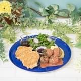 「江戸川コナンのワッフルプレート」(税込1890円)