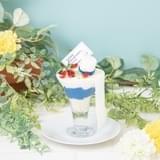 「ガーデンパーティーパフェ 怪盗キッド」(税込1890円)