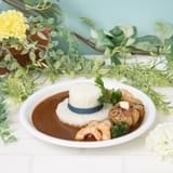 「怪盗キッドのマーベラスカレー」(税込2090円)