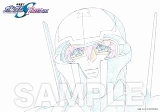 第5弾入場特典「原画イラストカード」