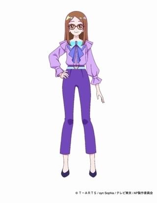 赤井めが姉ぇ（CV：伊藤かな恵）