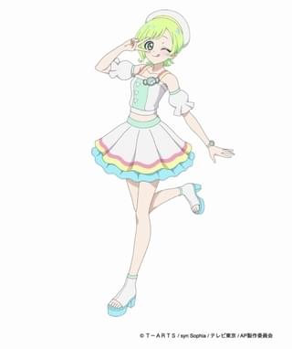 三ツ葉アイリ（CV：徳井青空）