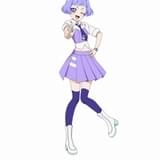 真実夜チィ（CV：大地葉）