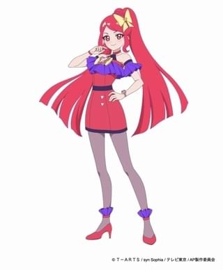 一条寺サクラ（CV：日比優理香）