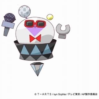 MCアイムゥ（CV：森久保祥太郎）