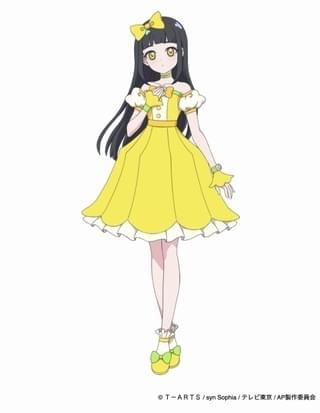 謎の少女（CV：久保ユリカ）