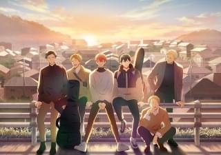 2部作後編「映画 ギヴン 海へ」今秋に公開決定 矢野奨吾らが語る「柊mix」の見どころとは