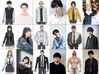 「喧嘩独学」主役は丹羽哲士 岡本信彦、ファイルーズあい、石川由依、武内駿輔、石川界人、青山吉能、中村悠一、杉田智和が出演