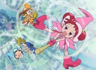 【放送25周年】「おジャ魔女どれみ」2月28日からTOKYO MXで再放送開始