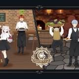 「葬送のフリーレン」テーマカフェ、3月14日から東京・大阪・愛知で順次オープン