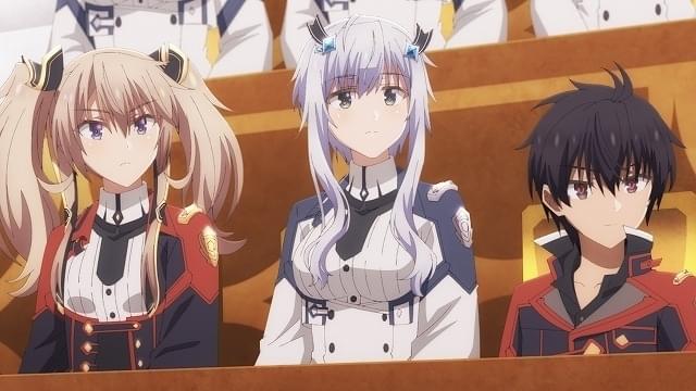 魔王学院の不適合者II」第2クール「選定審判編」4月12日放送開始 東山