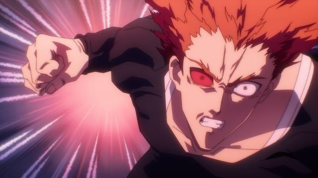 ワンパンマン」ガロウが戦う第3期の特報映像公開 アニメーション制作は