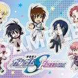 たねきゃらステッカー