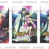 ダウンロードQR付き 描き下ろしイラストカード